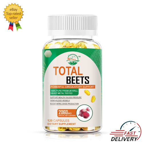 Total beets softgel - softgel,