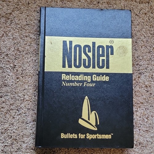 Nosler guida ricarica numero - ricarica,