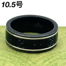 Anello icona Gucci AU750