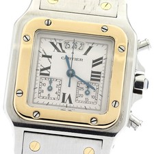CARTIER Santos Galbee LM