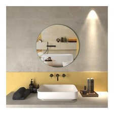 Progetto Specchio Bagno Tondo