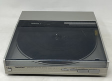 Vintage Technics SL-5 Linear