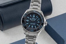 Omega Seamaster Planet Ocean