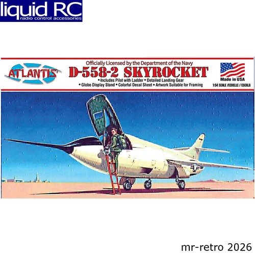 Atlantis models h213 douglas - models,