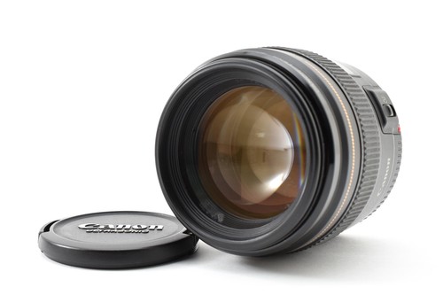 Ecc canon 85mm - ef, f/1.8