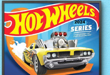 Hot Wheels 2024 mainline