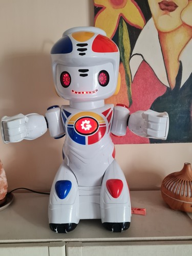 Robot emiglio giochi - emiglio,