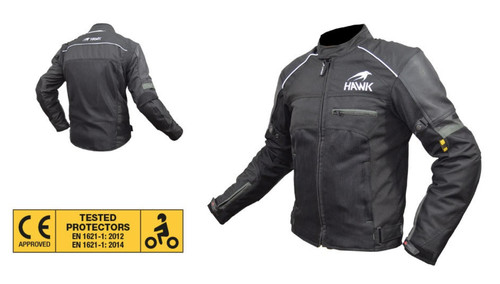 Giacca uomo moto estiva - giacca,