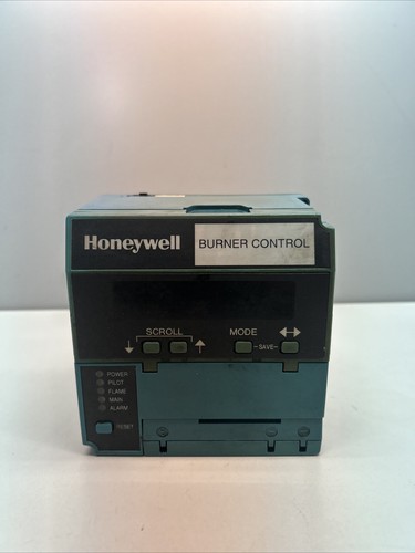 Modulo controllo bruciatore - di,