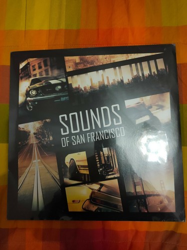 Sounds san francisco lp - san,