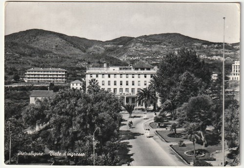 Pietra ligure savona - ligure, viale