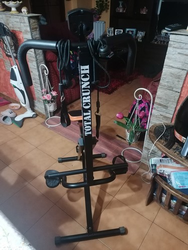 Total crunch palestra - crunch,