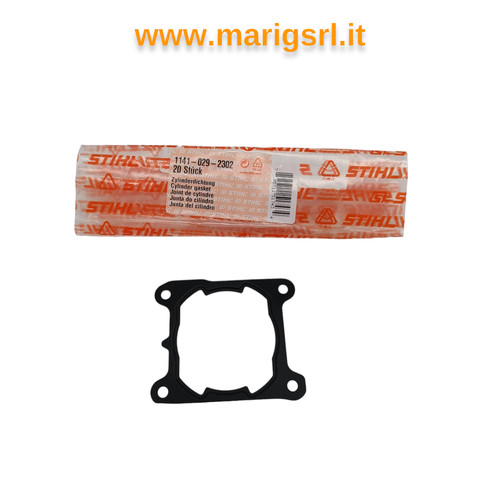 Guarnizione cilindro per - cilindro,