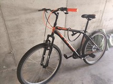 Bici da montagna, usata