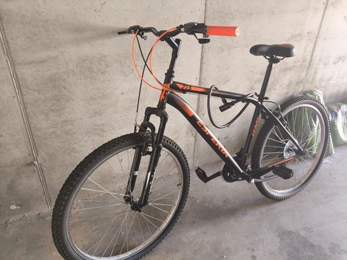 Bici montagna usata - da, montagna,