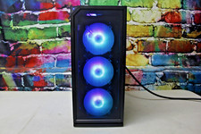 Custom RGB Gaming Desktop PC