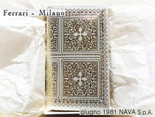 ? VINTAGE 1981 Messalino Voce Gesù Manuale Preghiera Ferrari Idea Regalo Natale