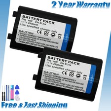 Batteria 2x 2800mAh EN-EL4