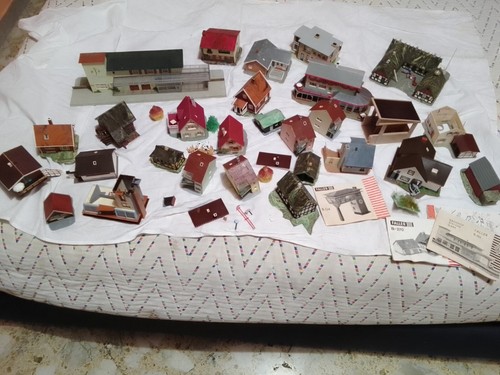 Modellismo ferroviario - ferroviario,
