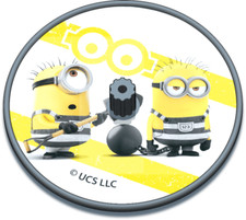MINIONS SPIN TOP - SPECIAL
