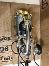 Raccordo in alluminio e ottone