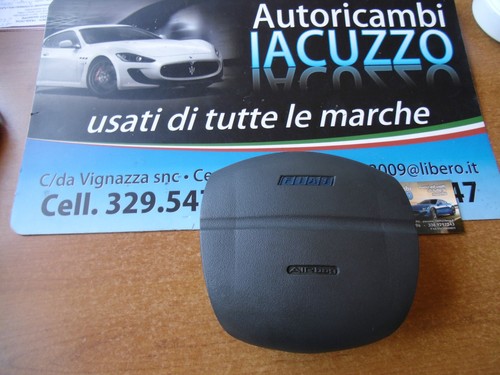 Airbag volante grigio - airbag,