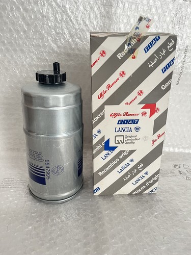 Filtro gasolio originale fiat - originale,