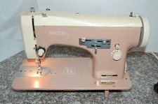 Macchina da cucire T3B Necchi LeLia 512 rosa sconto ricambi originali