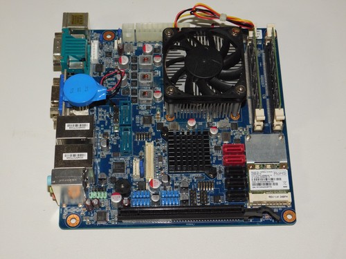 Scheda madre mini itx 8gb - madre,