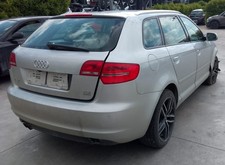 AUDI A3 QUATTRO 5 PORTE