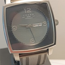 Orologio Croce Svizzero Uomo