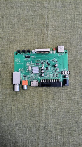 Scheda non funzionante - tv-t2,