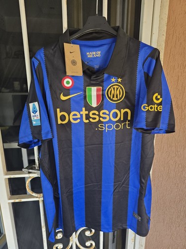 Maglia inter 2027 sadium - maglia,