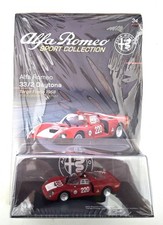 Modellino  Alfa Romeo 33/2