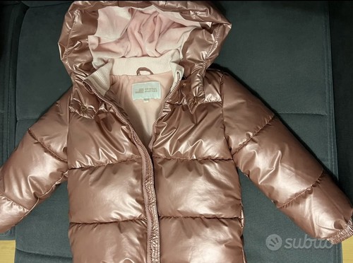 Giubotto bomber bimba original - giubotto,