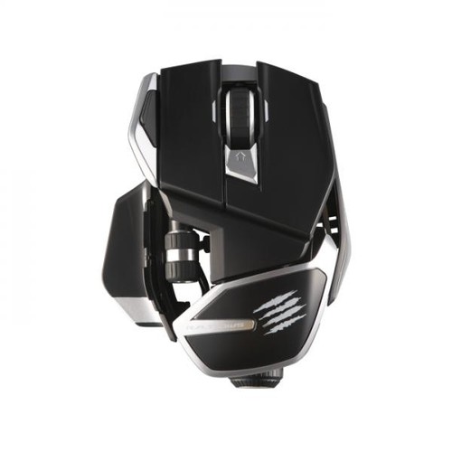 Mad catz gaming mouse t - mad, r.a.t