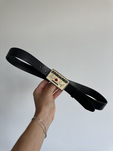 Cintura vintage dsquared2 - cintura,