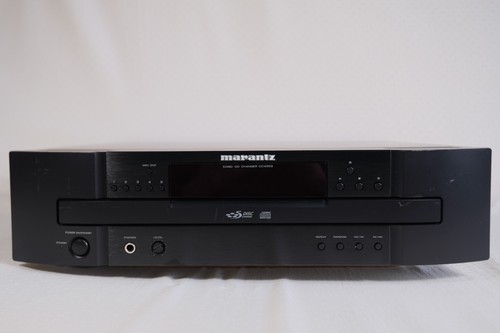 Marantz cc4003 cambio dischi - cc4003, 5