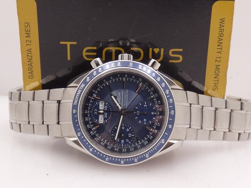 Crono omega speedmaster day - crono,