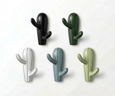 Cactus Gancio da Parete, Ferro