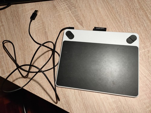 Tavoletta grafica wacom intuos - tavoletta,