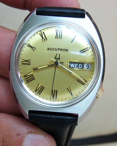 Orologio uomo accutron bulova - orologio,