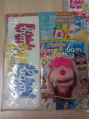 Bim bum bam story - bim, +