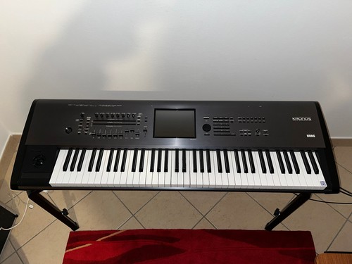 Korg kronos usato in - 73,