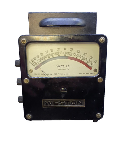 Weston model 433 115510 - n.,