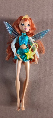 Winx club poupée bloom - winx,