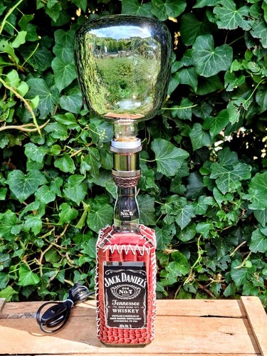 Lampada jack daniel old - lampada,