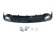 SPOILER PARAURTI POSTERIORE