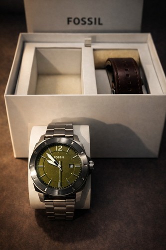 Orologio uomo fossil - fossil, nuovo
