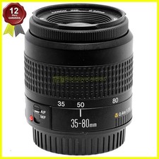 Canon zoom EF 35/80mm f4-5,6 III. Obiettivo Full Frame per fotocamere EOS.